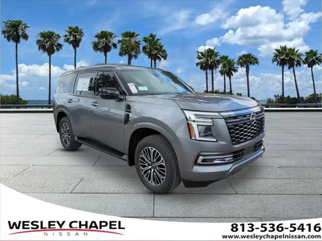 2026 Nissan Armada SL for sale in Wesley Chapel, FL