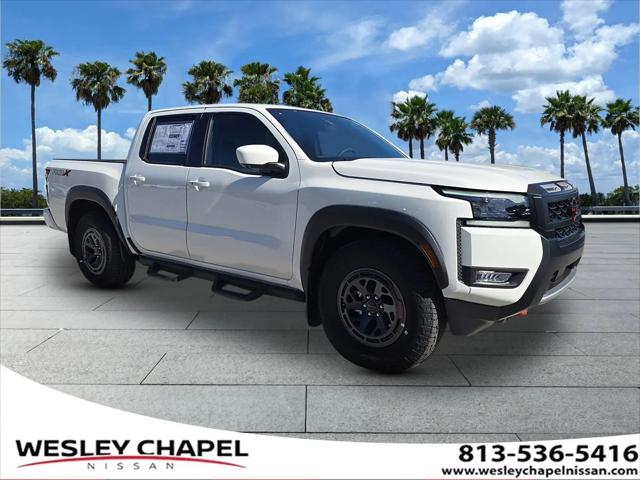 2026 Nissan Frontier Crew Cab PRO-X 4x2 for sale in Wesley Chapel, FL