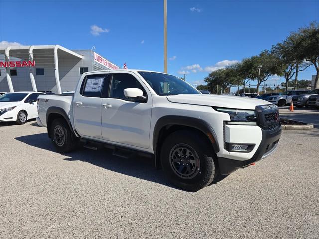 2026 Nissan Frontier Crew Cab PRO-X 4x2