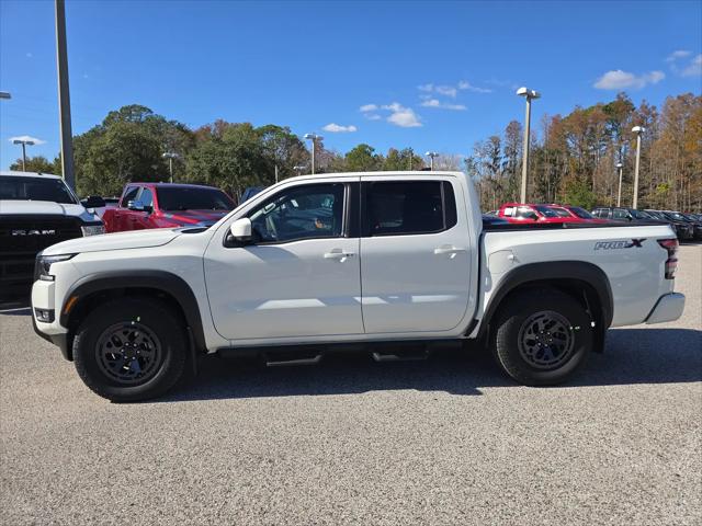 2026 Nissan Frontier Crew Cab PRO-X 4x2