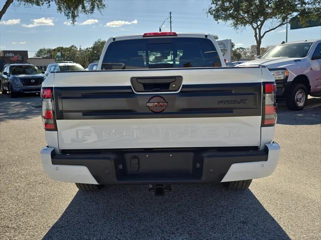 2026 Nissan Frontier Crew Cab PRO-X 4x2