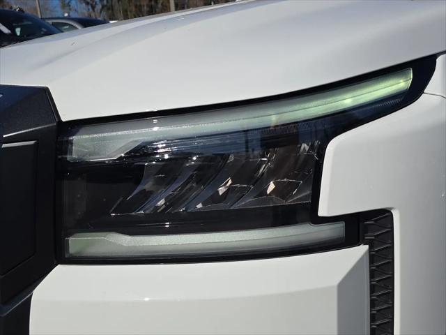 2026 Nissan Frontier Crew Cab PRO-X 4x2
