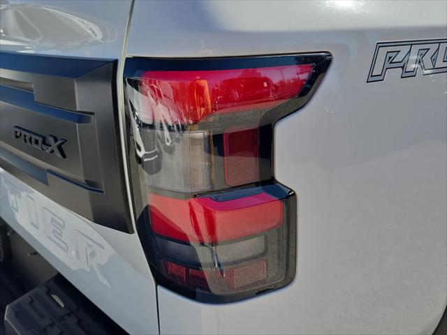 2026 Nissan Frontier Crew Cab PRO-X 4x2