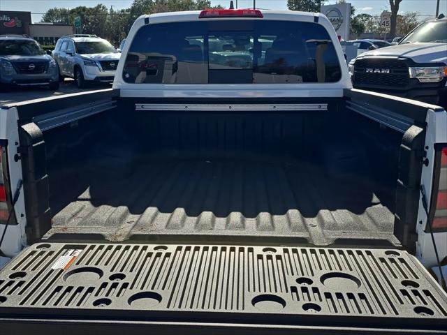2026 Nissan Frontier Crew Cab PRO-X 4x2