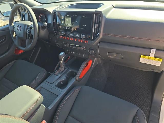 2026 Nissan Frontier Crew Cab PRO-X 4x2