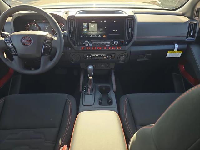 2026 Nissan Frontier Crew Cab PRO-X 4x2