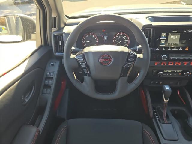 2026 Nissan Frontier Crew Cab PRO-X 4x2
