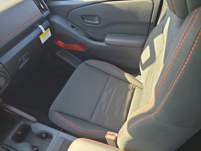 2026 Nissan Frontier Crew Cab PRO-X 4x2