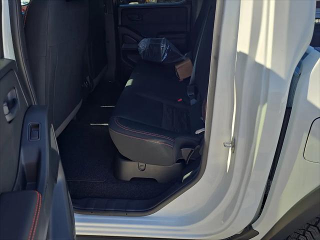 2026 Nissan Frontier Crew Cab PRO-X 4x2