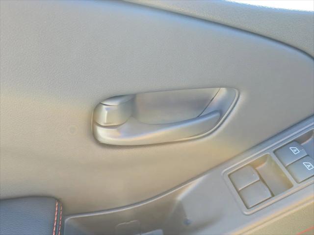 2026 Nissan Frontier Crew Cab PRO-X 4x2