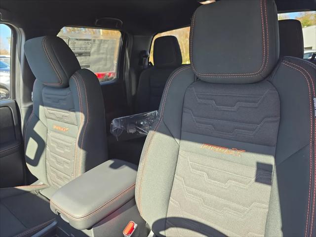 2026 Nissan Frontier Crew Cab PRO-X 4x2