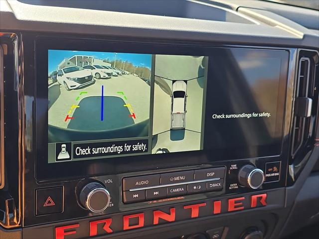 2026 Nissan Frontier Crew Cab PRO-X 4x2