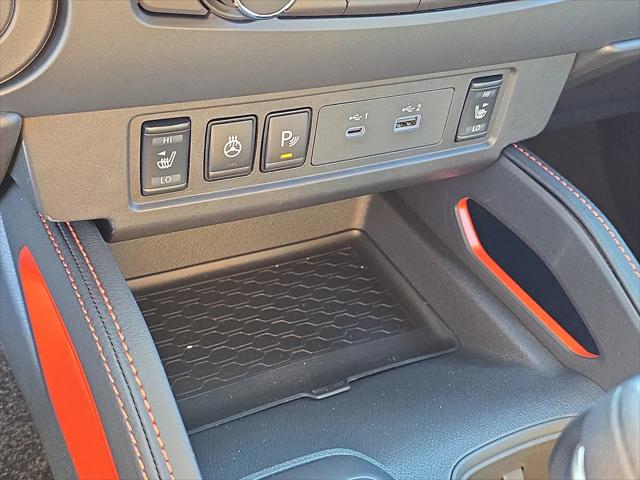 2026 Nissan Frontier Crew Cab PRO-X 4x2