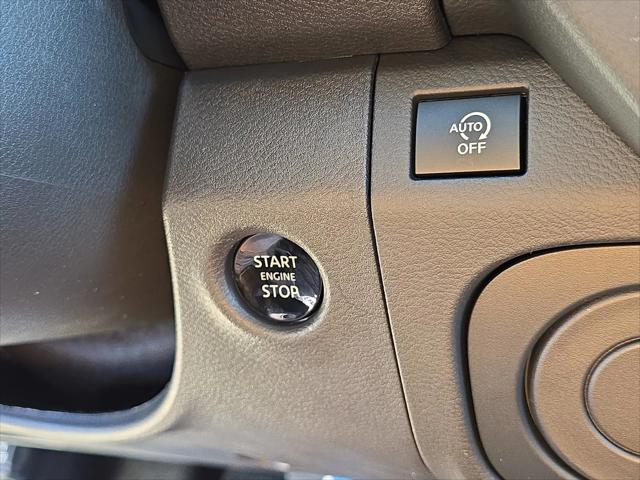 2026 Nissan Frontier Crew Cab PRO-X 4x2