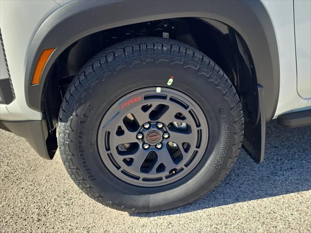 2026 Nissan Frontier Crew Cab PRO-X 4x2