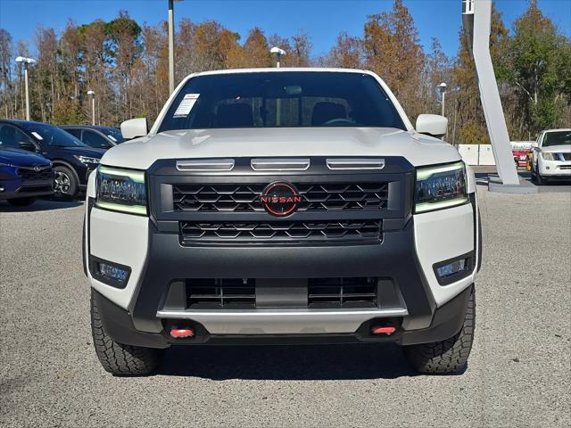 2026 Nissan Frontier Crew Cab PRO-X 4x2
