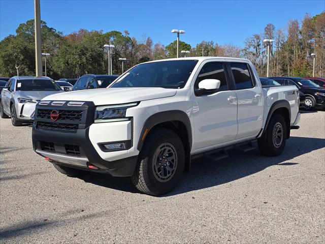 2026 Nissan Frontier Crew Cab PRO-X 4x2