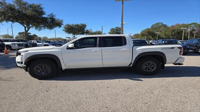 2026 Nissan Frontier Crew Cab PRO-X 4x2