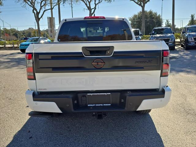 2026 Nissan Frontier Crew Cab PRO-X 4x2