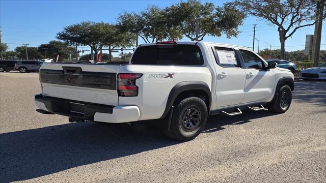 2026 Nissan Frontier Crew Cab PRO-X 4x2