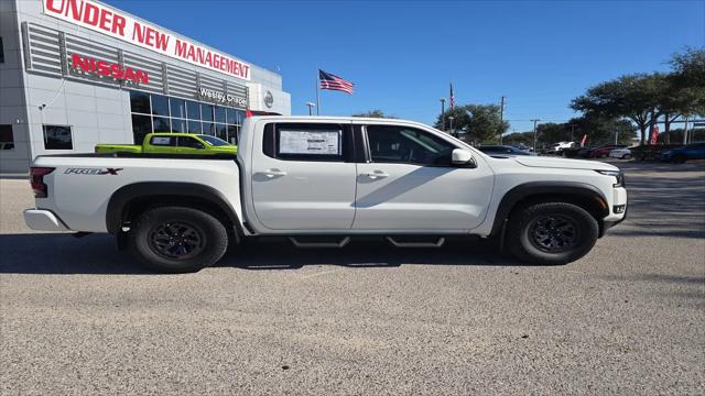 2026 Nissan Frontier Crew Cab PRO-X 4x2