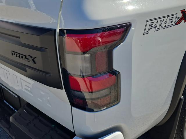 2026 Nissan Frontier Crew Cab PRO-X 4x2
