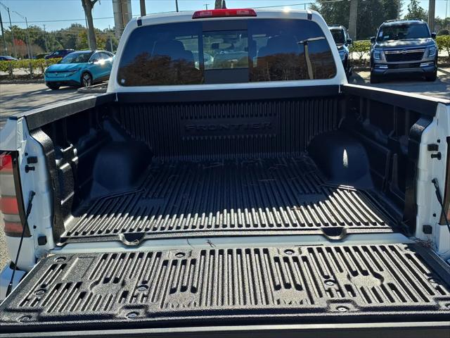 2026 Nissan Frontier Crew Cab PRO-X 4x2