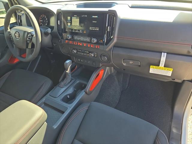 2026 Nissan Frontier Crew Cab PRO-X 4x2