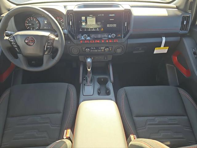2026 Nissan Frontier Crew Cab PRO-X 4x2