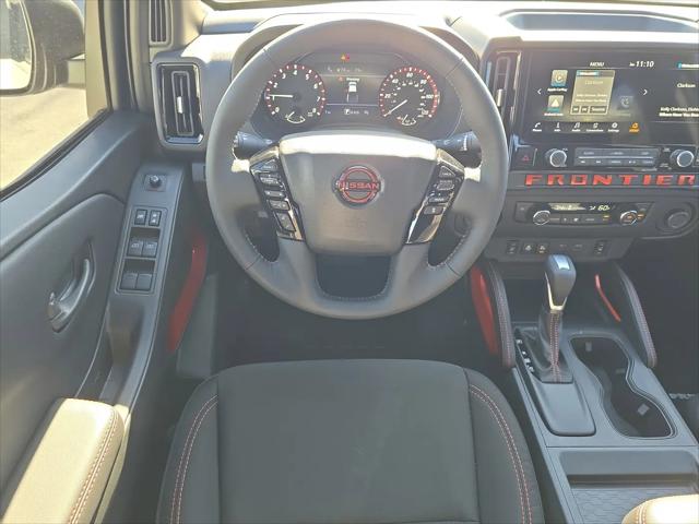 2026 Nissan Frontier Crew Cab PRO-X 4x2