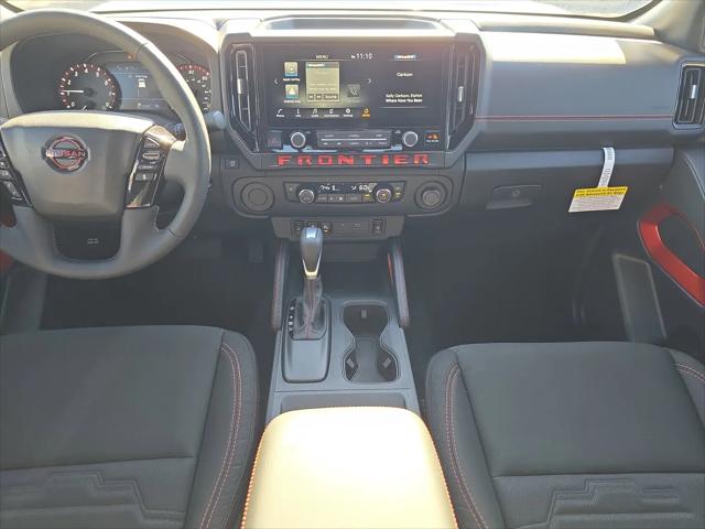 2026 Nissan Frontier Crew Cab PRO-X 4x2