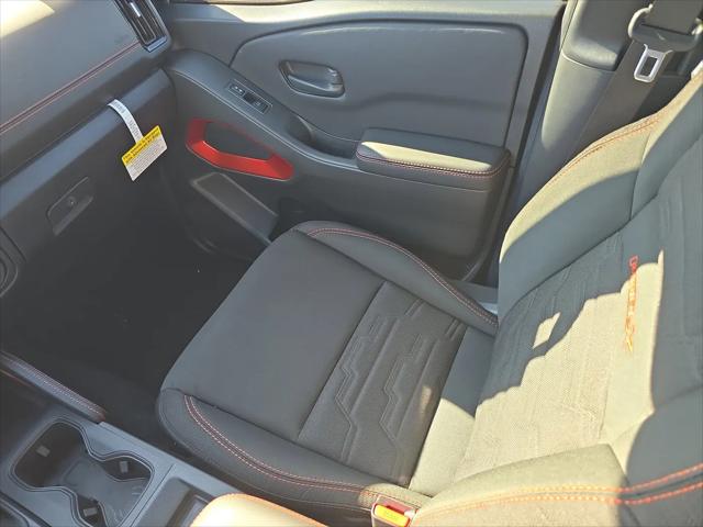 2026 Nissan Frontier Crew Cab PRO-X 4x2