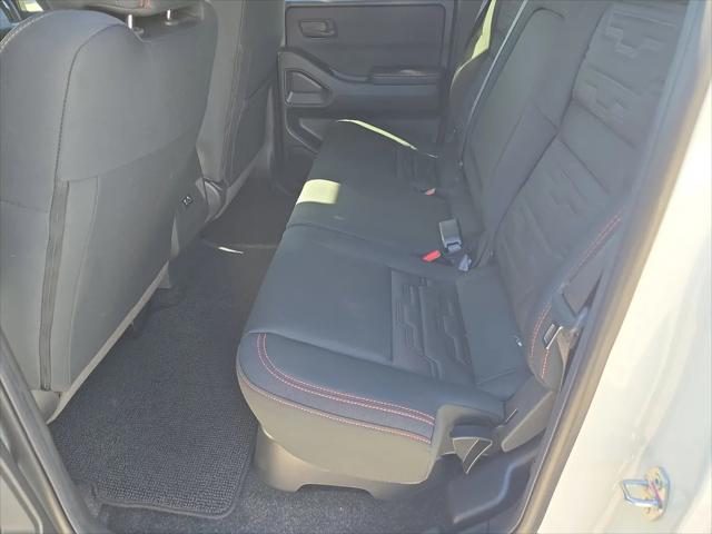 2026 Nissan Frontier Crew Cab PRO-X 4x2