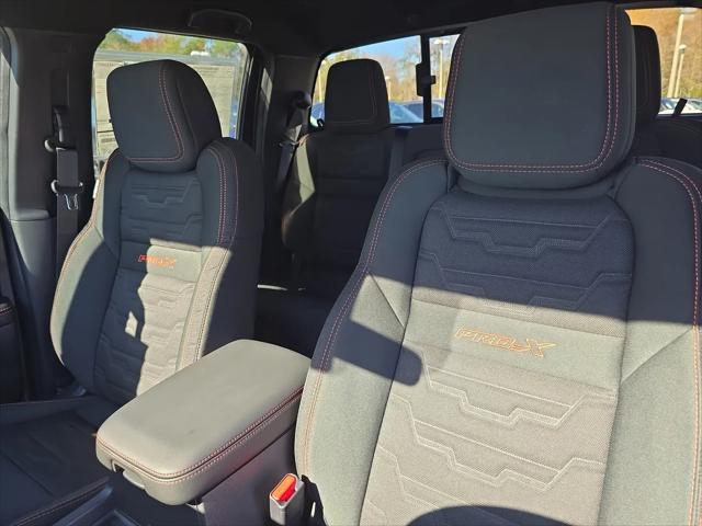 2026 Nissan Frontier Crew Cab PRO-X 4x2