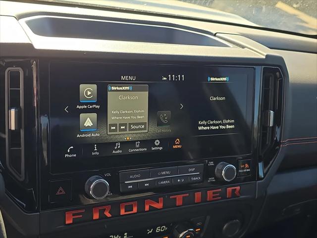 2026 Nissan Frontier Crew Cab PRO-X 4x2