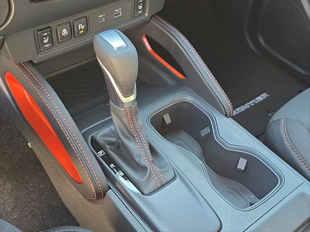 2026 Nissan Frontier Crew Cab PRO-X 4x2