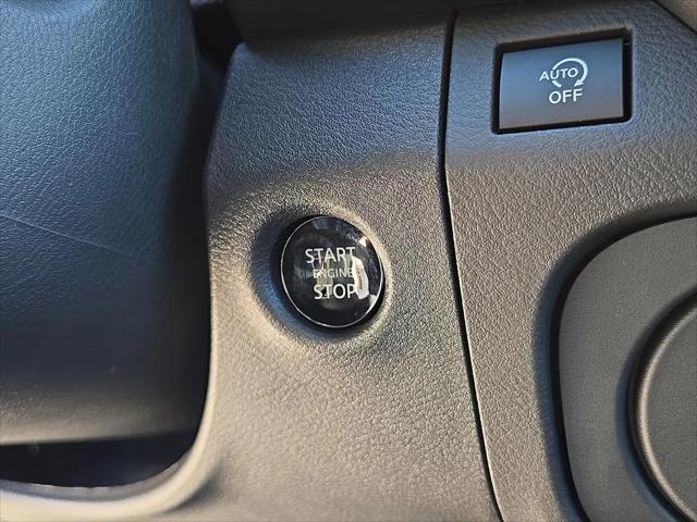 2026 Nissan Frontier Crew Cab PRO-X 4x2