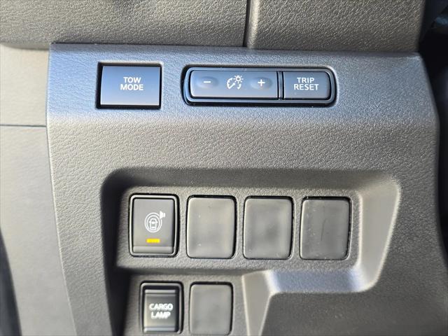 2026 Nissan Frontier Crew Cab PRO-X 4x2