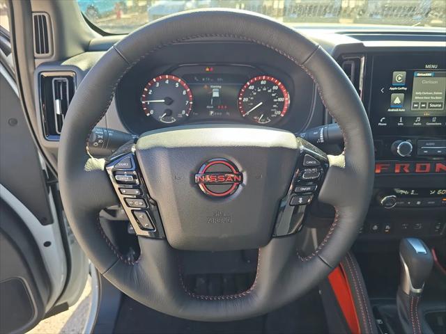 2026 Nissan Frontier Crew Cab PRO-X 4x2