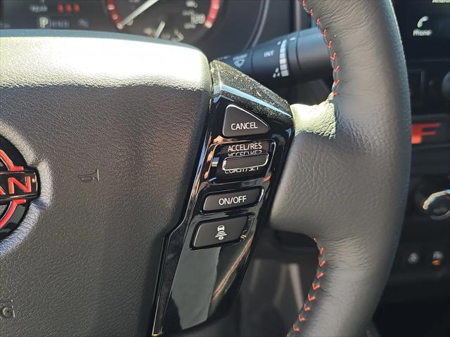 2026 Nissan Frontier Crew Cab PRO-X 4x2