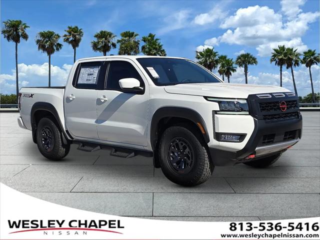 2026 Nissan Frontier Crew Cab PRO-X 4x2 for sale in Wesley Chapel, FL