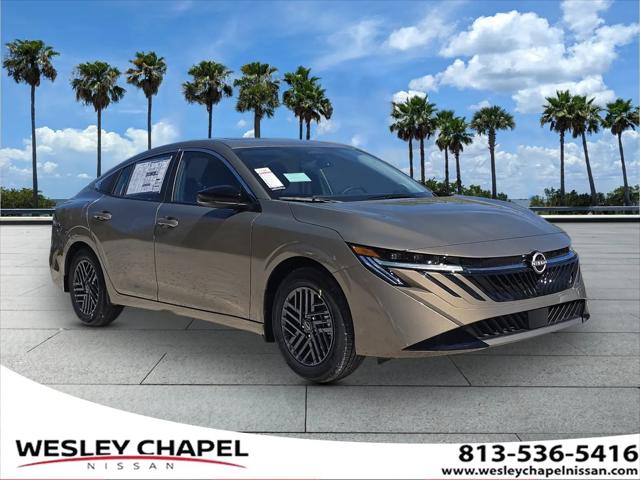 2026 Nissan Sentra SV for sale in Wesley Chapel, FL