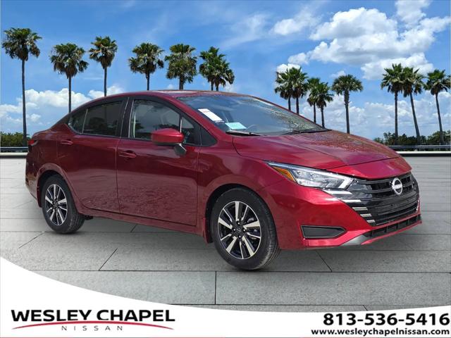 2025 Nissan Versa 1.6 SV for sale in Wesley Chapel, FL