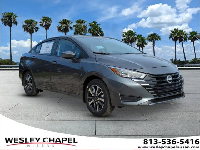 2025 Nissan Versa 1.6 SV for sale in Wesley Chapel, FL