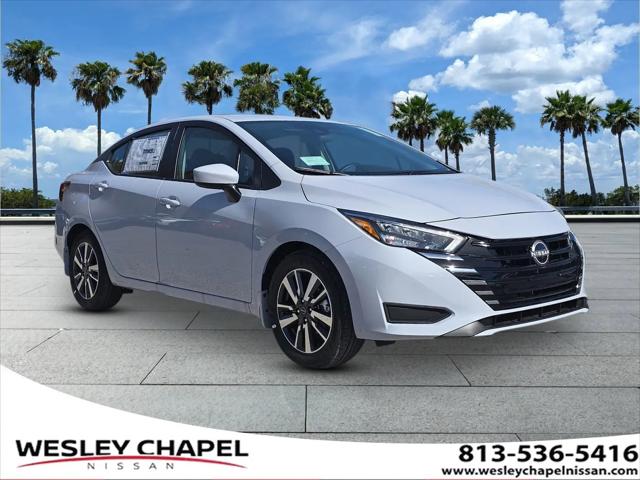 2025 Nissan Versa 1.6 SV for sale in Wesley Chapel, FL