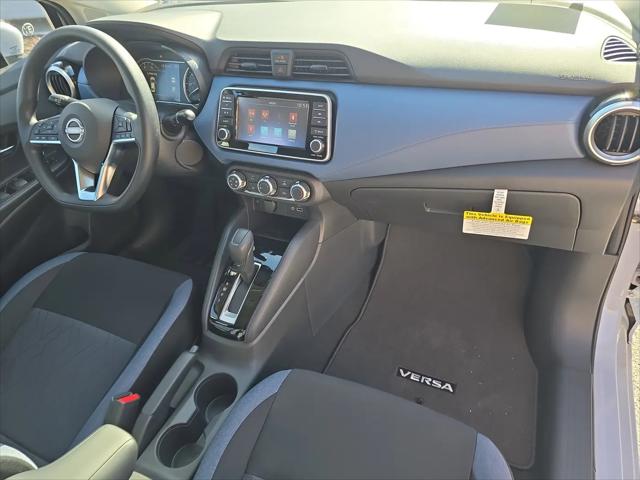 2025 Nissan Versa 1.6 SV