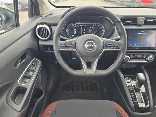 2025 Nissan Versa 1.6 SR