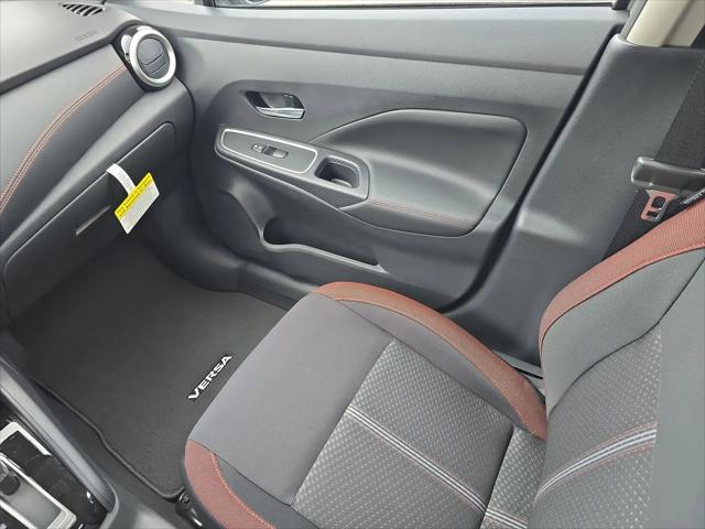 2025 Nissan Versa 1.6 SR