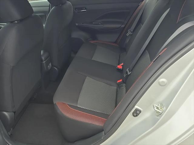 2025 Nissan Versa 1.6 SR