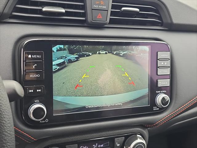 2025 Nissan Versa 1.6 SR